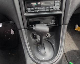 Ford Mustang GT Convertible third image