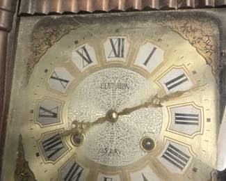 Centurion Day Wall Clock