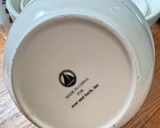 Over and Back Mixing Bowl Set third image