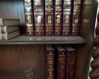 The Work and the Glory Series by Gerald N. Lund