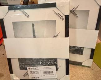 Assorted Black Picture Frames Upsimples and Studio Decor Brands