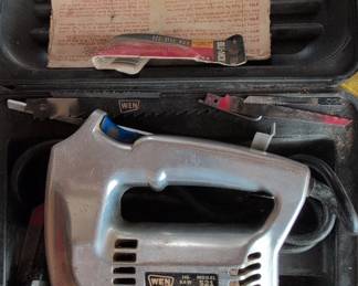 WEN Model Variable Speed Jig Saw