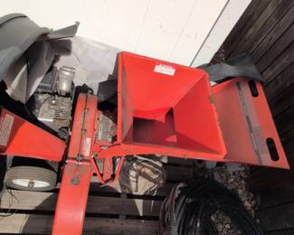 MTD HP Chipper or Shredder