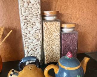 Sakura, Debbie Mumm, and Home Essentials Ceramic Kitchenware Collection