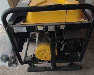 Champion Watt Dual Fuel Portable Generator third image