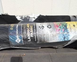 Members Mark Contractor Grade Landscape Fabric