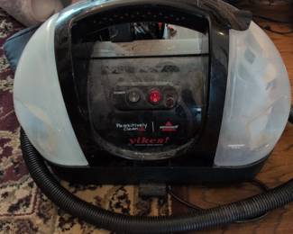 Bissell Yikes Pawsitively Clean Portable Spot Carpet Cleaner