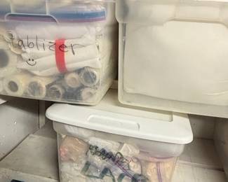 Assorted Fabric Collection third image