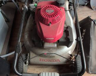 Honda HRNVKA SelfPropelled Lawn Mower