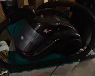 Eureka The Boss Plus Upright Vacuum Cleaner