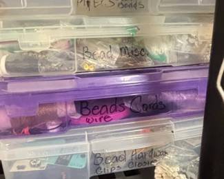 Crafting Supplies Assortment