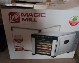 Magic Mill MED Food Dehydrator