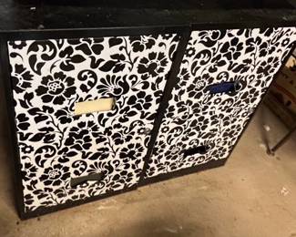 Crafting Storage Cabinets second image