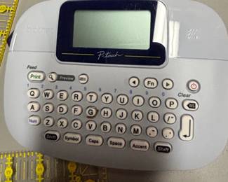 Brother Ptouch PT Label Maker second image