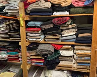 Assorted Fabric Stash fifth image