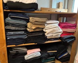 Assorted Fabric Stash fourth image