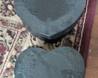 HeartShaped Baking Pans Set of