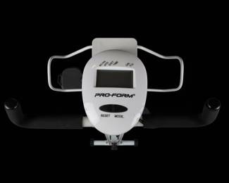 ProForm U Upright Exercise Bike second image