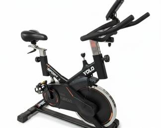YOLO Sport Fast Furious Spin Bike second image