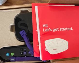 Roku XS Streaming Media Player