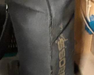 Eureka The Boss Plus Upright Vacuum Cleaner second image