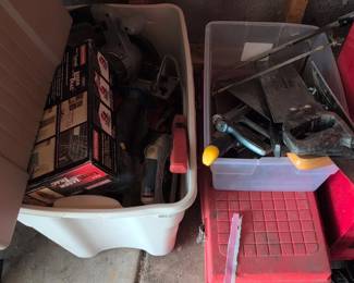 Craftsman in Laser Level Trac