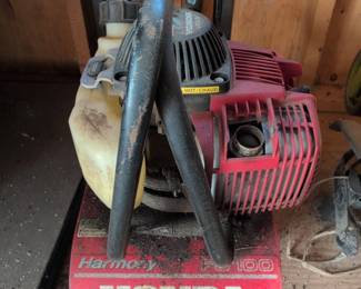 Honda FG Harmony Tiller second image