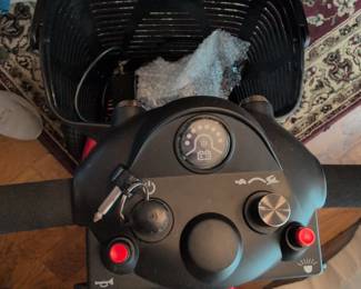 Vive Health Wheel Mobility Scooter second image