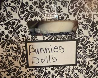 Assorted Craft Supplies and Doll Making Materials second image