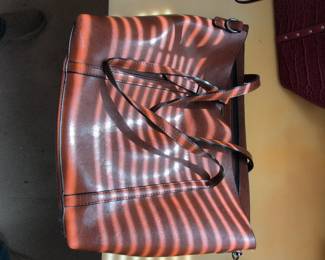 Assorted Womens Handbags and Wallet fifth image