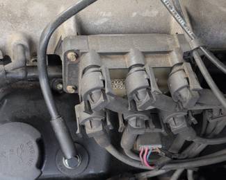 Ford Mustang Convertible Soft Top with .L V Engine third image