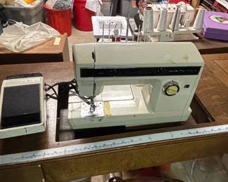 Sears Best Kenmore . Sewing Machine