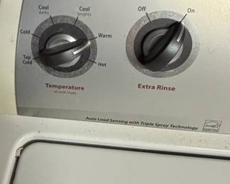 Whirlpool WTWXW . cu. ft. HighEfficiency Top Load Washer second image