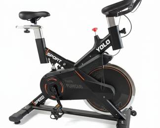 YOLO Sport Fast Furious Spin Bike third image