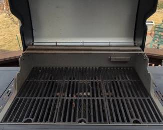 Members Mark Pro Series Burner Propane Grill with Side Burner second image