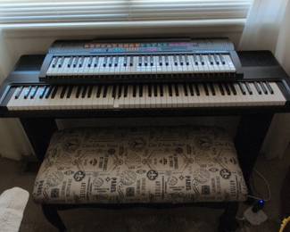Casio CTKL Electronic Keyboard
