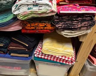 Assorted Fabric Collection fourth image