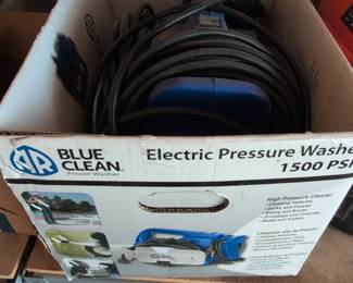 AR Blue Clean AR Electric Pressure Washer PSI