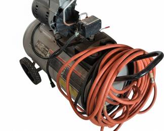 DeVilbiss Pro Air HP Gallon Air Compressor