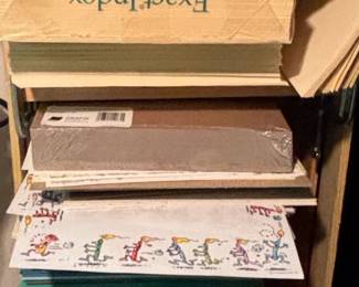 Xyron Laminator and Crafting Supplies Lot third image