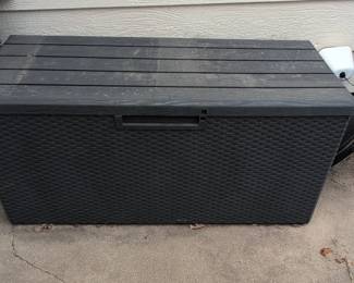 Keter Samoa L Garden Storage Box