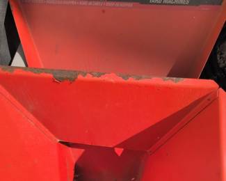 MTD HP Chipper or Shredder second image