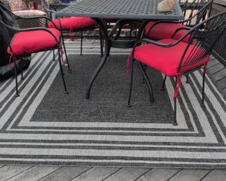 Outdoor Area Rug second image