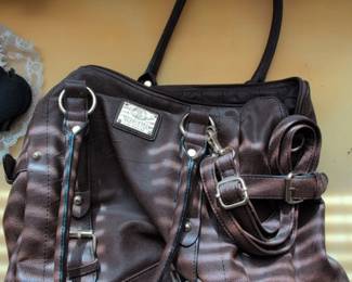 Assorted Womens Handbags and Wallet