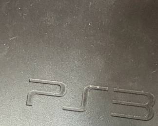 Sony PlayStation PS Fat Model with Controllers second image