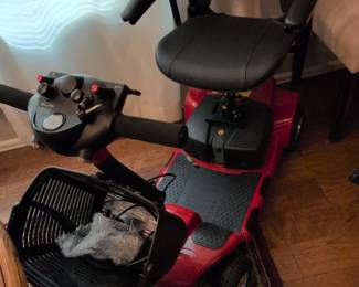 Vive Health Wheel Mobility Scooter