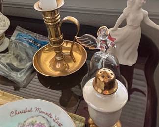 Avon Cherished Moments Mothers Day Collector Plate and Patriotic Coasters Set fourth image