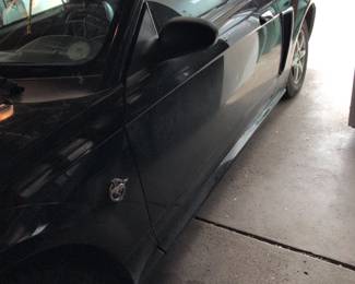 Ford Mustang th Anniversary Convertible fifth image