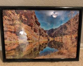 B. J. Newman Black Canyon of the Gunnison Landscape Photograph second image