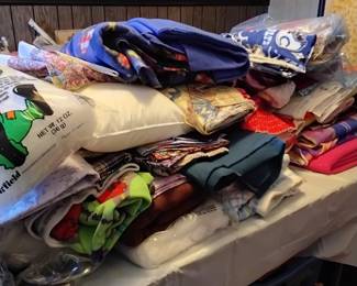 Fabric fill a bag $5.00